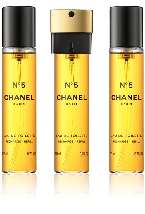 chanel no 5 purse spray refill|chanel no 5 travel refill.